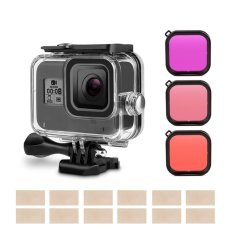 GoSport Mini komplet s filtri za GoPro Hero 8 Black