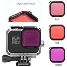 GoSport Mini komplet s filtri za GoPro Hero 8 Black