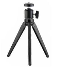 Tripod z nastavki za telefon