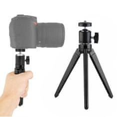 Tripod z nastavki za telefon