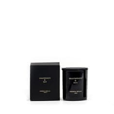 Cerería Mollà Dišeča sveča črna Grapefruit & Bay (Candle) 230 g