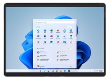Microsoft Surface Pro 8 prenosnik, Platinum (8PN-00006)