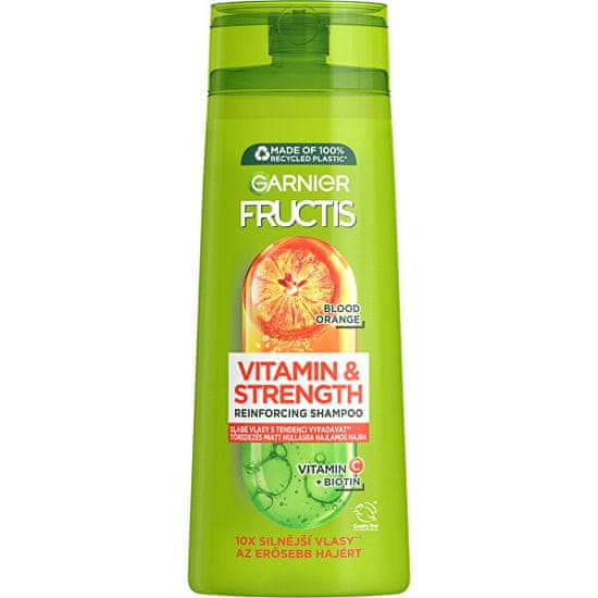 Garnier Fructis Vitamin & Strength (Reinforcing Shampoo)