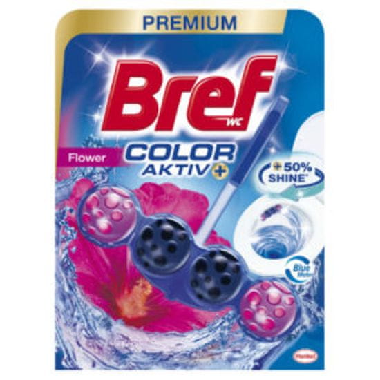 Bref Color Active Fresh Flower WC obešanka, 50 g