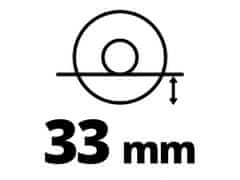 Einhell kotni brusilnik TC-AG 125/850 (4430971)