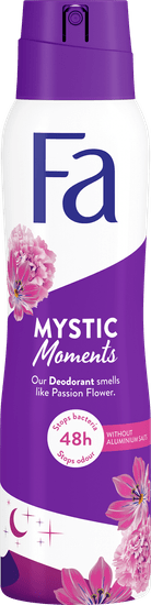 Fa Mystic Moments deodorant, passion flower, 150 ml