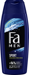  Fa gel za tuširanje Sport, 400 ml
