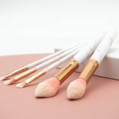 Bellestore Set čopičev za ličenje MarbleBrush