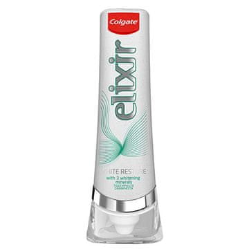 Colgate Belilna zobna pasta Elixir White Restore 80 ml