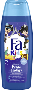  Fa Kids gel za tuširanje Pirate, 250 ml
