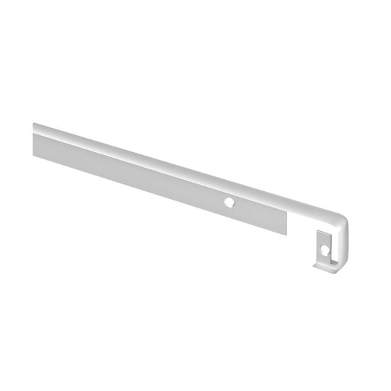 Halmar Priključna letev na delovno ploščo Vento LS - aluminij