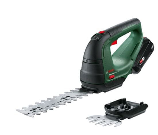 Bosch akumulatorske škarje za grmičevje in travo AdvancedShear 18V-10 (0600857000)