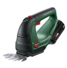 Bosch akumulatorske škarje za grmičevje in travo AdvancedShear 18V-10 (0600857000)