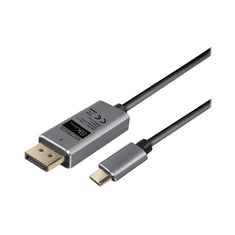 MaxTrack Kabel USB-C na DisplayPort 2m