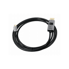 MaxTrack Kabel USB-C na DisplayPort 2m