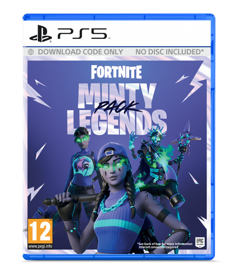 Epic Games Fortnite: Minty Legends Pack igra (PS5)