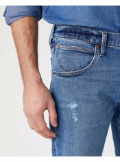 Wrangler Moška Colton Kratke hlače Modra M