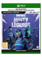 Epic Games Fortnite: Minty Legends Pack igra (Xbox One & Xbox Series X)