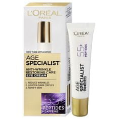 Loreal Paris Age Special ist 55+ ( Anti-Wrinkle Eye Cream) 15 ml