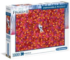 Clementoni Puzzle Impossible: Ledeno kraljestvo 2, 1000 kosov