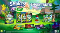 Microids The Smurfs: Mission Vileaf - Smurftastic Edition igra (Switch)