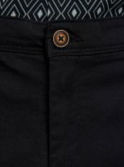 Jack&Jones oška Bowie Kratke hlače Črna XXL