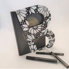 Artmagico Akrilni marker Artmagico z ekstra tanko konico (0,7 mm) 12 kosov.