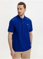 Lacoste Moška Polo majica Modra L