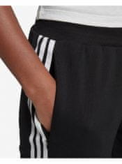 Adidas Ženska Slim Cuffed Spodnji del trenirke Črna XS