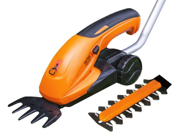 Profi Tools Aku škarje 2v1 s teleskopsko ročaji N0E-KT01-90X120L