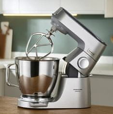 Kenwood KVL85.004SI Titanium Chef Baker kuhinjski robot, XL