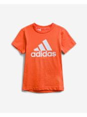 Adidas Deška Essentials Majica otroška Oranžna 122