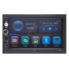 PNI avtoradio V8270 2DIN ,GPS, Bluetooth,