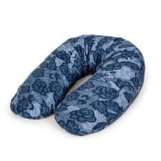 Ceba Baby Blazina za dojenje PHYSIO Multi Denim Style Flowers