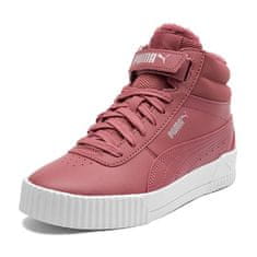 Puma Otroški čevlji Carina Mid FUR JR, Otroški čevlji Carina Mid FUR JR | 309683-02 | 37