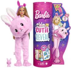 Mattel Barbie Cutie Reveal Series 1 lutka - Bunny (HHG18)