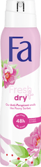 Fa Fresh&Dry dezodorant, Pink Sorbet, 150 ml