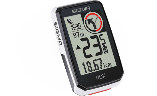 Sigma Rox 2.0 števec, montažni set za kolesarki števec