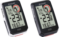 Sigma Rox 2.0 montažni set za kolesarki števec bela
