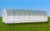 Rastlinjak Greenhouse 9x3x2,3m 9439 (27m²)