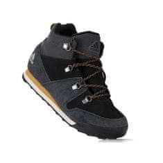 Adidas Čevlji treking čevlji črna 36 2/3 EU Terrex Climawarm Snowpitch