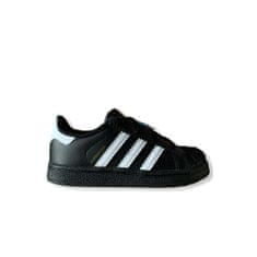 Adidas Čevlji črna 20 EU Superstar