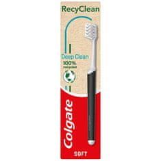 Colgate Zobna ščetka Recyclean soft 1 kos