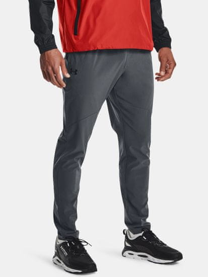 Under Armour Trenirka UA STRETCH WOVEN PANT-GRY