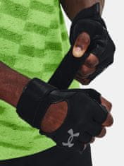 Under Armour Rokavice M's Weightlifting Gloves-BLK S