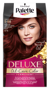  Schwarzkopf Palette Deluxe barva za lase, 679 Intensiv Red Violet</ 