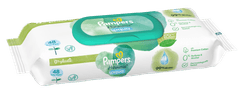 Pampers Harmonie Aqua otroški čistilni robčki, 15 x 48 kosov, 720 robčkov