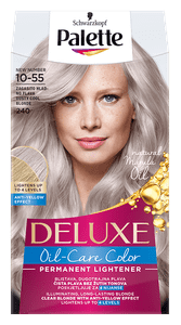  Schwarzkopf Palette Deluxe barva za lase, 240 Dusty Cool Blonde</ 