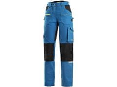 CXS Delovne hlače CXS STRETCH, ženske, modro-črne 