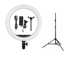 Godox LED Ring Light Godox LR-150 luč 18" (45cm) + studijsko stojalo (190cm)